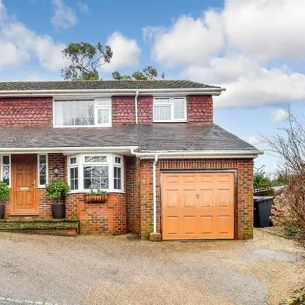 Buy this 5 bed house on Hill Rise in Crowborough, TN6 2DH