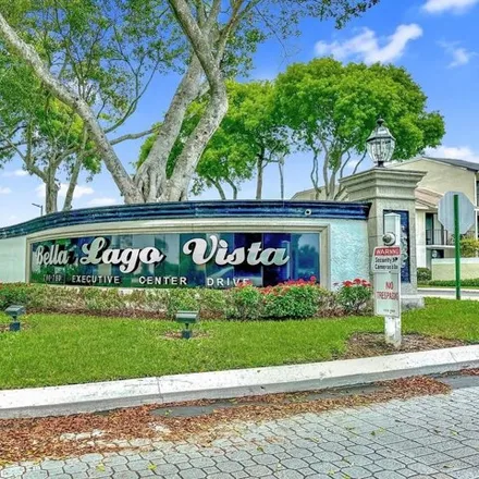 Rent this 2 bed condo on 714 Executive Center Drive in West Palm Beach, FL 33401
