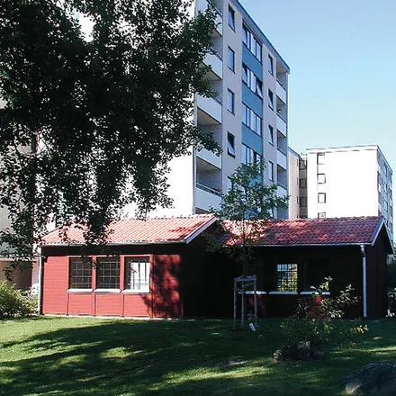 Rent this 2 bed apartment on Flyebovägen in 382 41 Nybro, Sweden