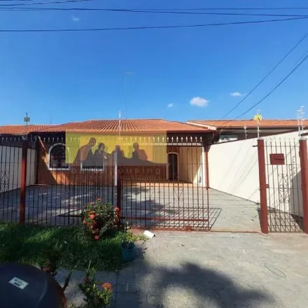 Rent this 3 bed house on ciclofaixa da parte 2 in Cidade Universitária, Campinas - SP