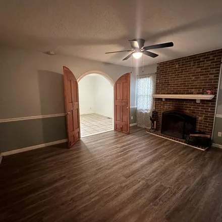 Rent this 3 bed apartment on 5228 Bayberry Lane in North Hills, Greensboro