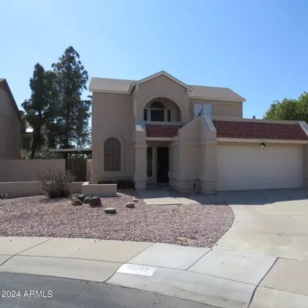 Rent this 3 bed house on 19242 North 4th Place in Phoenix, AZ 85024