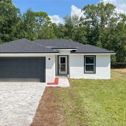 Rent this 3 bed house on 74 Walnut Place in Marion County, FL 34480
