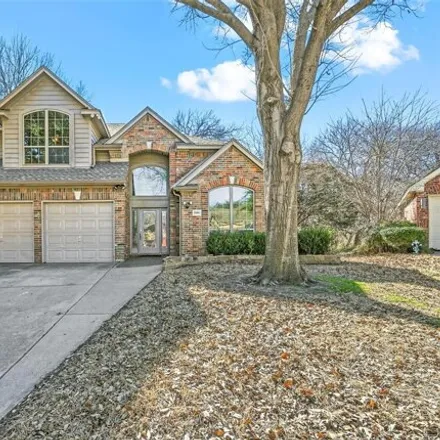 Image 3 - 3500 Stone Creek Court, Fort Worth, TX 76137, USA - House for sale