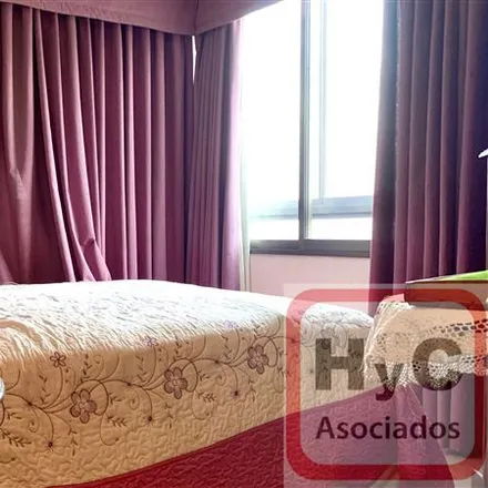 Buy this 3 bed apartment on Avenida Vicuña Mackenna 7791 in 824 0000 La Florida, Chile