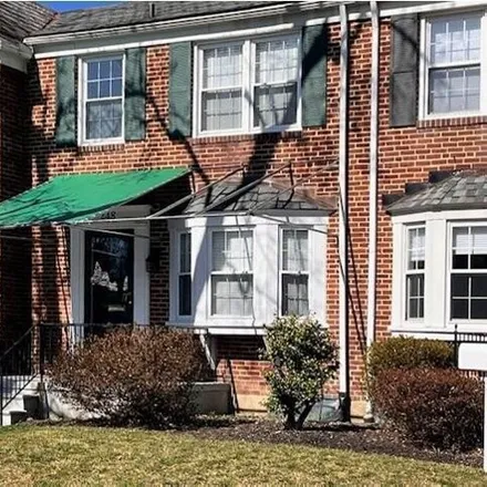 Buy this 3 bed townhouse on 248 Brandon Road in Towson, MD 21212