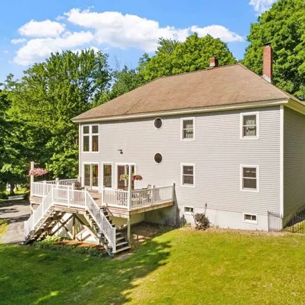 Buy this 4 bed house on 155 West Roby District Road in Warner, Merrimack County