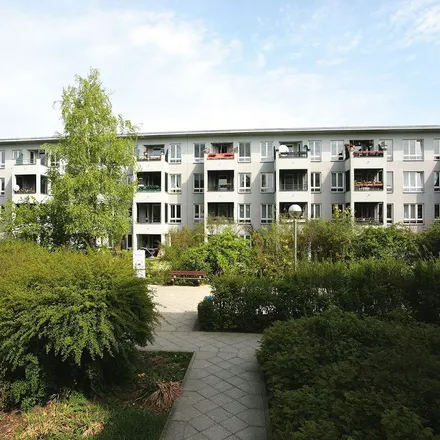 Rent this 2 bed apartment on Stadtilmer Weg 16 in 12279 Berlin, Germany