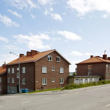 Rent this 1 bed apartment on Östbergsvägen in 832 41 Östersund, Sweden