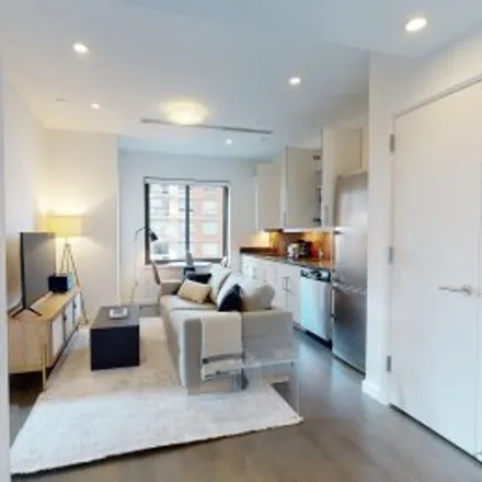 Rent this 1 bed apartment on #8a,830 8th Avenue in Times Square, New York City