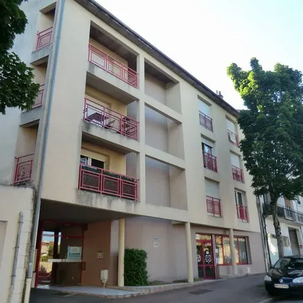 Image 7 - 28 Rue de Solignac, 87000 Limoges, France - Apartment for rent