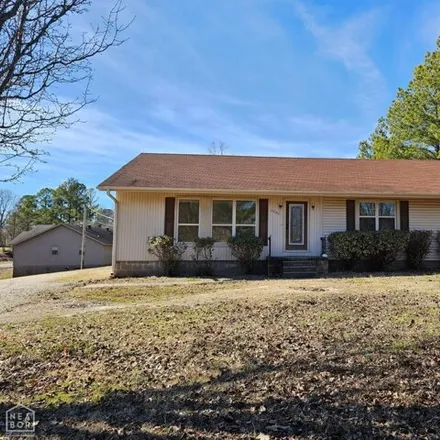 Buy this 3 bed house on 3048 Purcell Road in Paragould, AR 72450