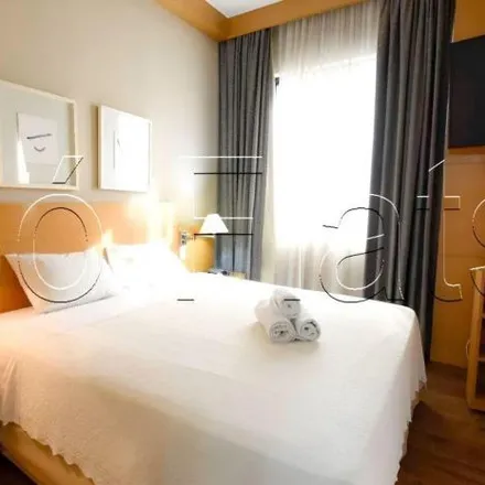 Rent this 1 bed apartment on Hotel Tryp Tatuapé in Rua Serra de Juréa 351, Vila Azevedo