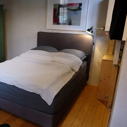 Rent this 1 bed apartment on Helmholtzstraße 1 in 69120 Heidelberg, Germany