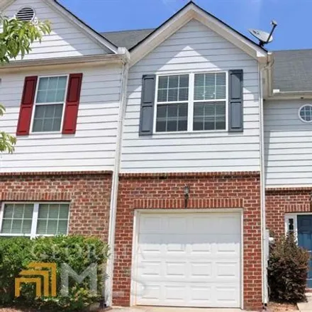 Buy this 3 bed townhouse on 295 Brookview Drive in Riverdale, GA 30274