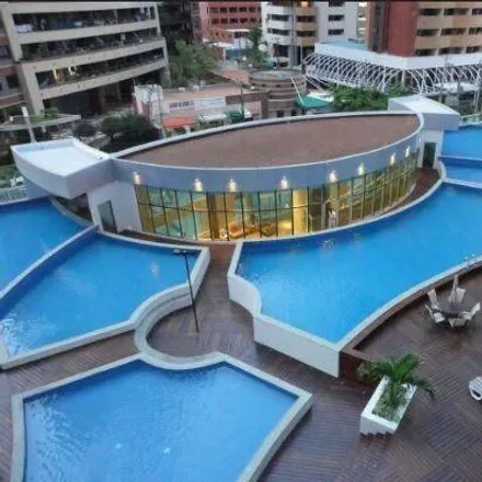 Buy this 2 bed apartment on Holiday Inn Fortaleza in Avenida Historiador Raimundo Girão 800, Meireles