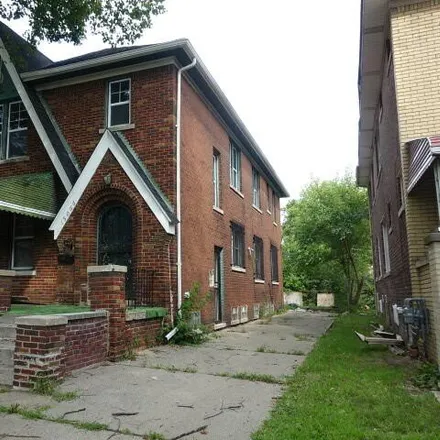 Image 1 - 15140 Petoskey Avenue, Detroit, MI 48238, USA - House for sale