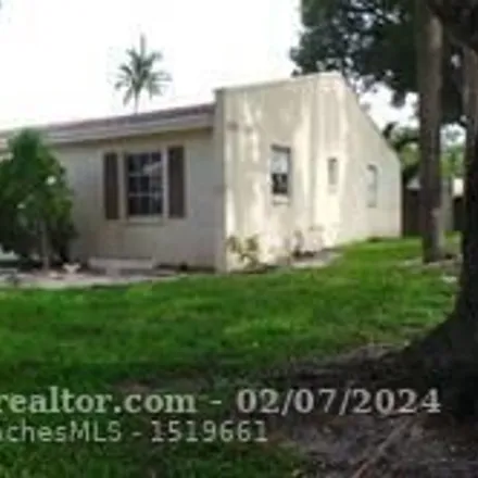 Image 3 - 6849 Northwest 31st Avenue, Palm Aire, Fort Lauderdale, FL 33309, USA - House for sale