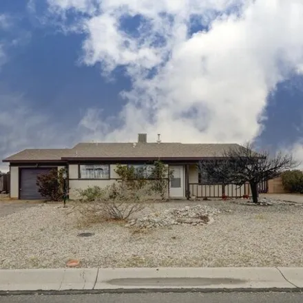 Buy this 2 bed house on 617 Arkansas Street Southeast in Rio Rancho, NM 87124