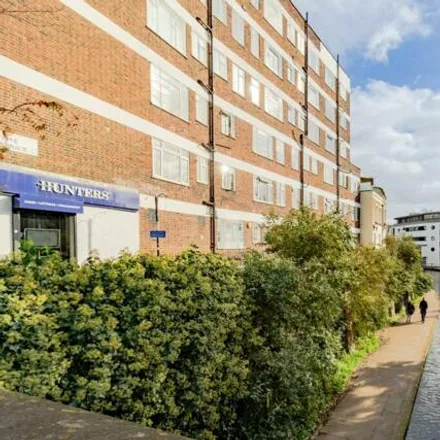 Buy this 1 bed apartment on DeGusto in Camden Road, London