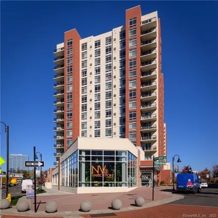 Rent this 2 bed condo on 110 Commons Park N Apt 1255 in Stamford, Connecticut