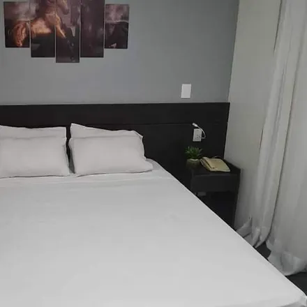 Rent this 1 bed apartment on Pampulha in Belo Horizonte, Região Metropolitana de Belo Horizonte