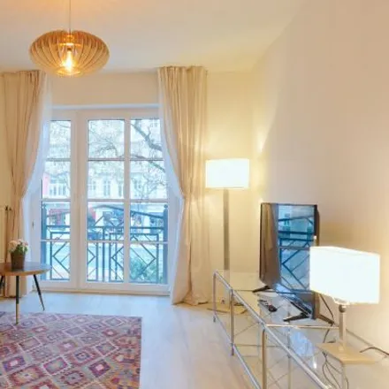 Rent this 3 bed apartment on Bautzner Straße 12 in 01099 Dresden, Germany