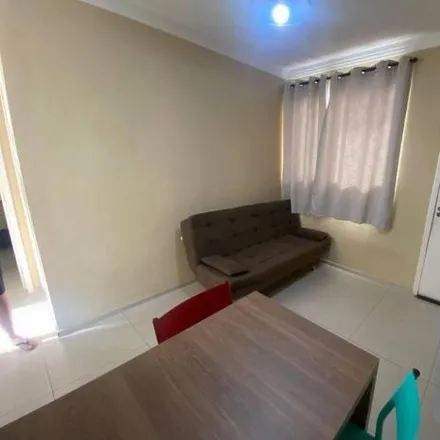 Buy this 2 bed apartment on Rua Padre Carlos Corrêa de Toledo in Cavarucanguera, Taubaté - SP
