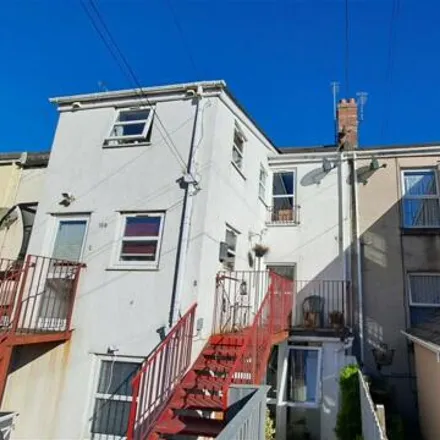 Buy this 2 bed apartment on Babbacombe Road in Torquay, TQ1 3SU