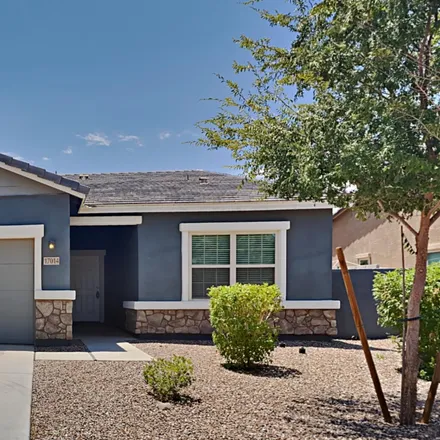 Buy this 4 bed house on 17600 Avellino Drive in Maricopa, AZ 85138