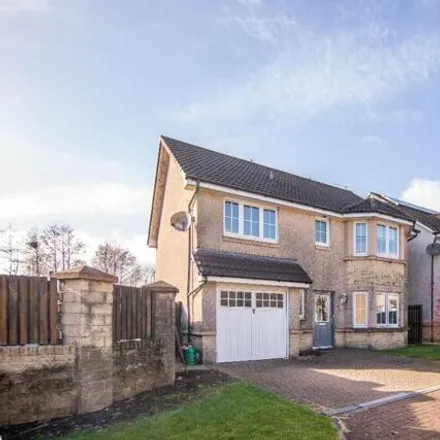 Buy this 4 bed house on Birch Grove in Menstrie Mains, Menstrie