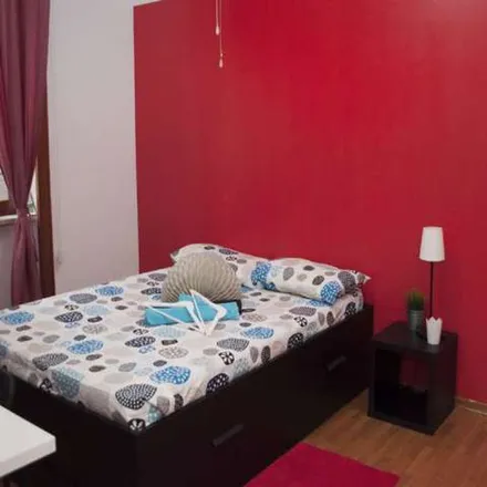 Rent this 5 bed apartment on Via Antonio Sacchini in 20131 Milan MI, Italy