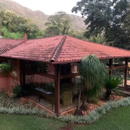 Buy this 6 bed house on Alameda das Braúnas in Recanto da Serra, Brumadinho - MG