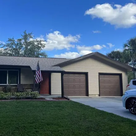 Buy this 3 bed house on 2822 Harlock Road in Melbourne, FL 32934