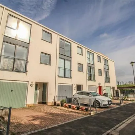 Buy this 4 bed townhouse on 26 Pennant Place in Bristol, BS20 7AA