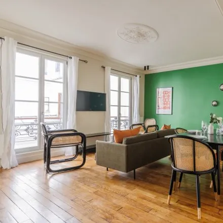 Rent this 1 bed apartment on Paris 6e Arrondissement