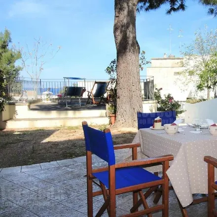 Rent this 1 bed apartment on Marina San Gregorio in Lecce, Italy