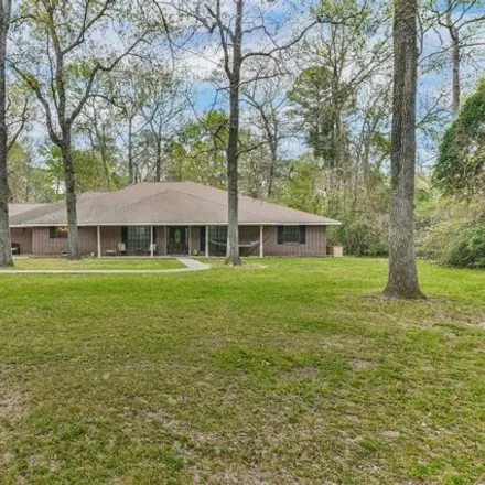 Buy this 5 bed house on 40156 Colfax Road in Montgomery County, TX 77354