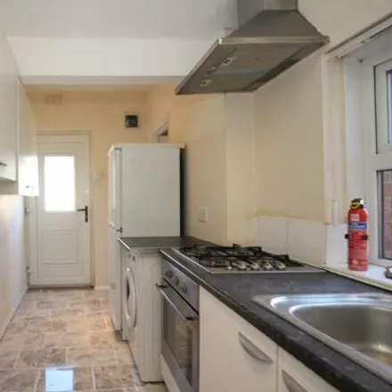 Rent this 3 bed apartment on Third Avenue in Newcastle upon Tyne, NE6 5YJ
