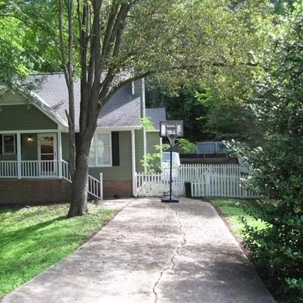 Rent this 2 bed house on 3907 Olde Coach Road in Devonshire Manor, Durham County