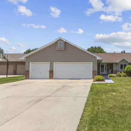 Buy this 4 bed house on 3515 Chappell Drive in Grand Chute, WI 54914