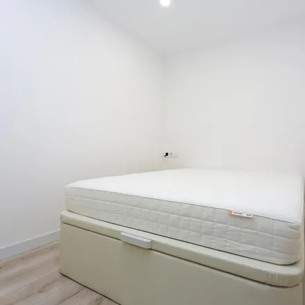 Rent this 1 bed apartment on Carrer de Sant Gil in 10, 08001 Barcelona