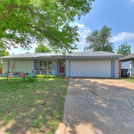 Buy this 3 bed house on 7734 Northwest 30th Terrace in Bethany, OK 73008