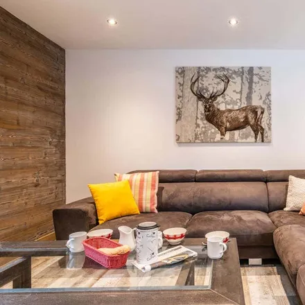 Rent this 3 bed apartment on Hirondelle in 373 Route de la Plagne, 74110 Morzine