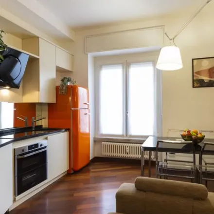 Rent this 1 bed apartment on Piazza Vesuvio in 19, 20144 Milan MI