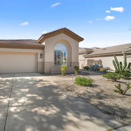 Rent this 3 bed house on 8227 East Angel Spirit Drive in Scottsdale, AZ 85255