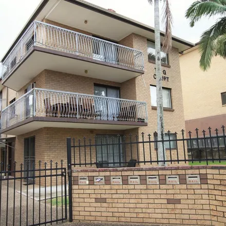 Rent this 2 bed apartment on 831 Brunswick Street in New Farm QLD 4005, Australia