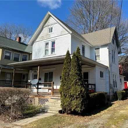 Buy this 4 bed house on 102 McKinley Avenue in Jamestown, NY 14701