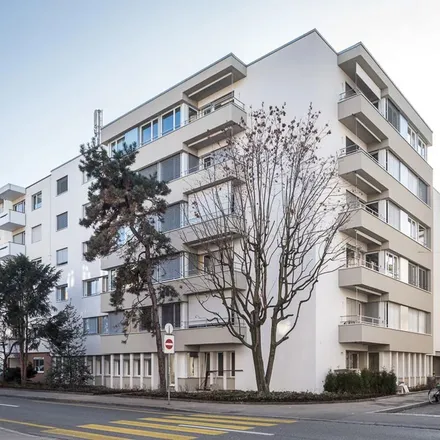 Rent this 1 bed apartment on Frobenstrasse 37 in 4053 Basel, Switzerland