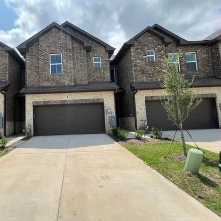 Buy this 3 bed townhouse on Ash Lane in Sachse, TX 75048